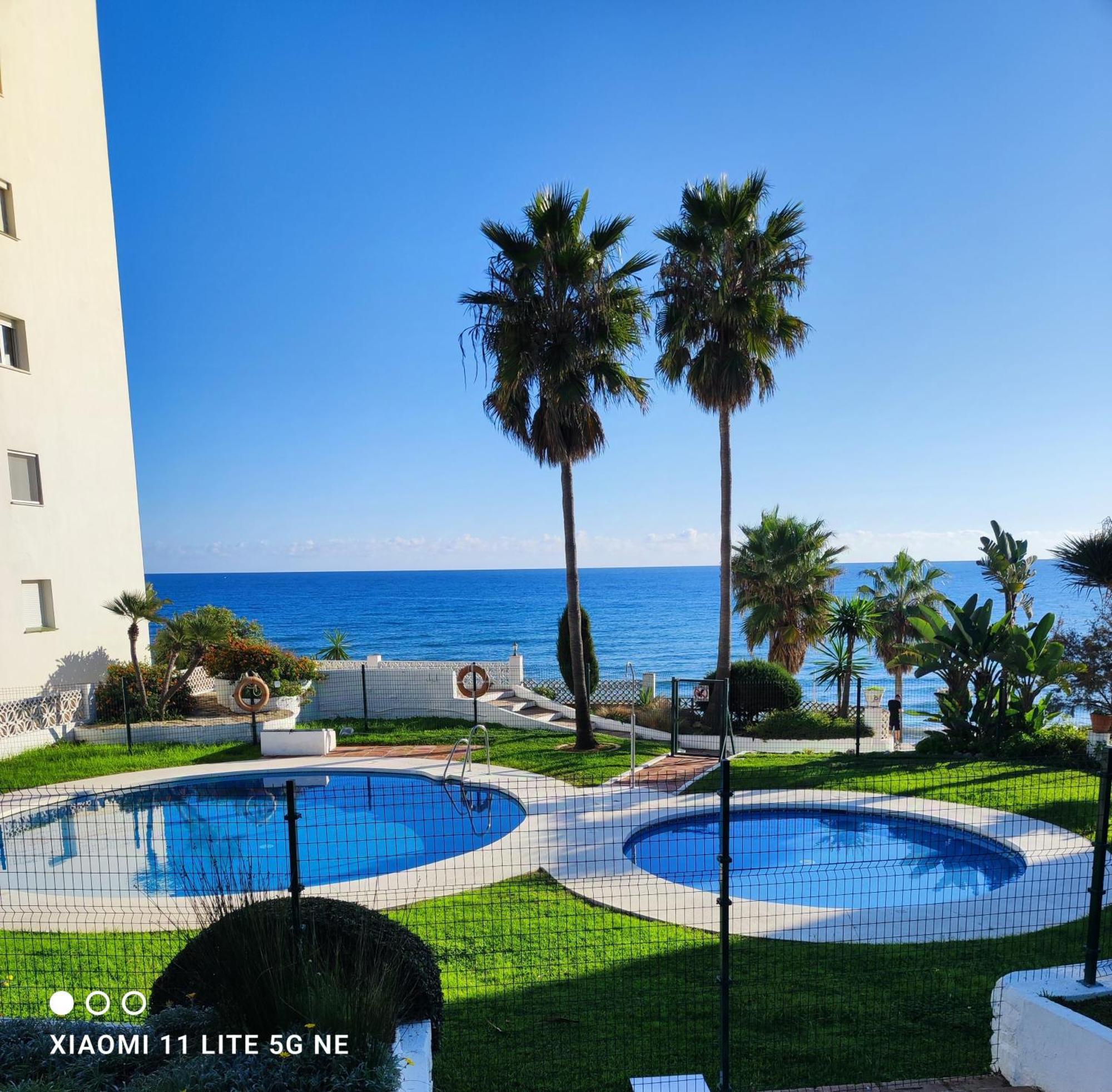 Algaidabeach-Paseolitoral Sitio de Calahonda Exterior foto